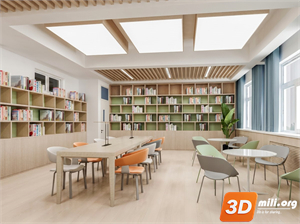 Library Skp Files 